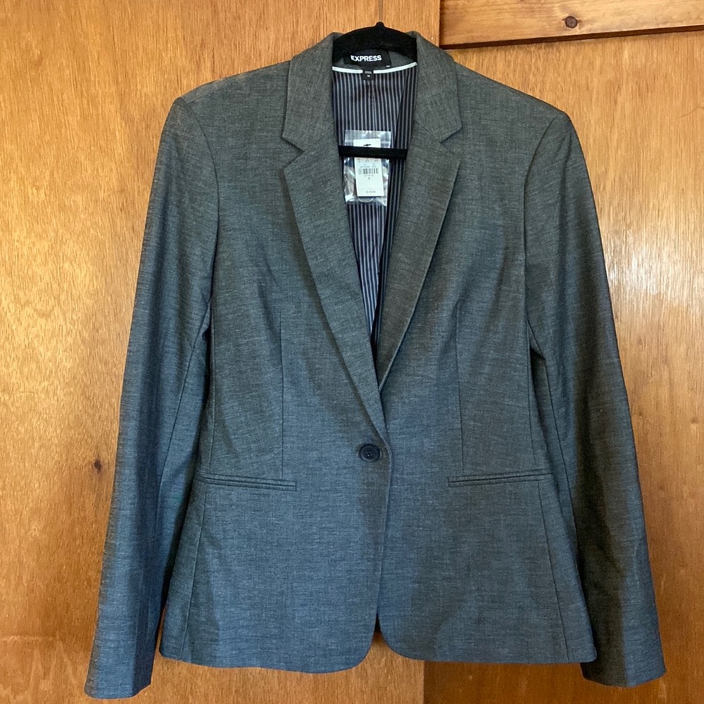 Express blazer